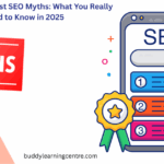 Busting the Biggest SEO Myths: What You Really Need to Know in 2025